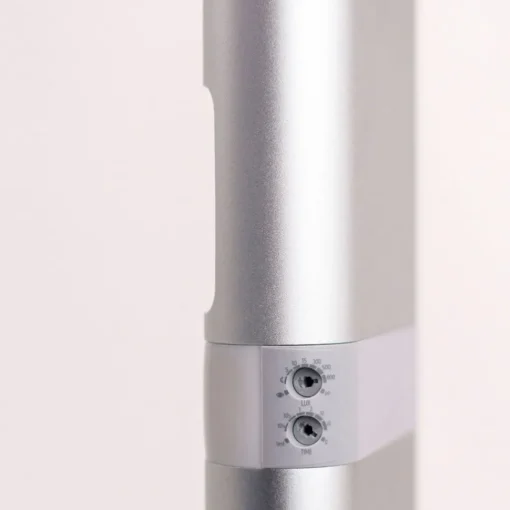 Theben theLeda D BL AL sokkel, PIR-sensor, 40 cm| Utebelysning Med Sensor|Utebelysning Med Sensor
