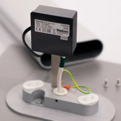 Theben theLeda D BL AL sokkel, PIR-sensor, 40 cm| Utebelysning Med Sensor|Utebelysning Med Sensor