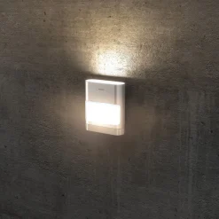 Theben theLeda D SU AL utendørs PIR-sensor| Vegglamper Med Sensor|Led-Utendørs