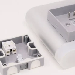 Theben theLeda D SU AL utendørs PIR-sensor| Vegglamper Med Sensor|Led-Utendørs