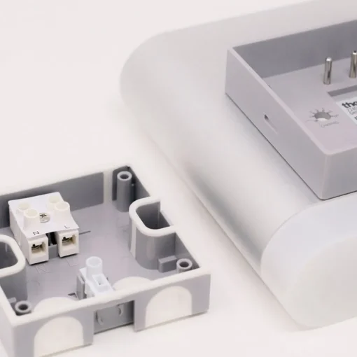 Theben theLeda D SU AL utendørs PIR-sensor| Vegglamper Med Sensor|Led-Utendørs