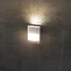 Theben theLeda D SUL AL vegglampe front/up| Vegglamper Utendørs