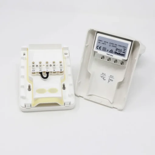 Theben theLuxa P220 PIR-bevegelsessensor hvit Sale