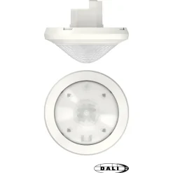 Theben theRonda P360-110 DALI UP tilst.sensor hvit New
