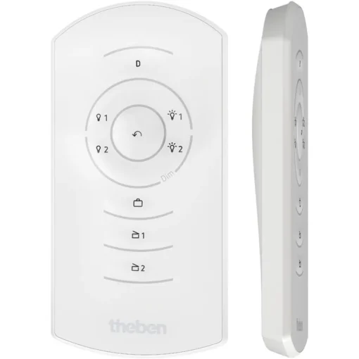 Theben theSenda S bruker-fjernkontroll| Dimmer, Lysstyring|Tilbehør