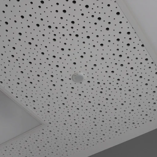 Theben tilstedeværelsesdetektor Luxa 103 S360-100-12 nb WH, innfelt Outlet