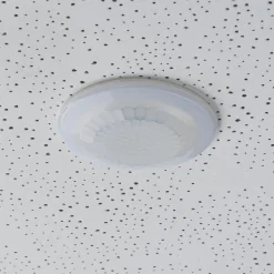 Theben tilstedeværelsesdetektor Luxa 103 S360-100-12 nb WH, innfelt Outlet