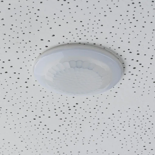 Theben tilstedeværelsesdetektor Luxa 103 S360-100-12 nb WH, innfelt Outlet
