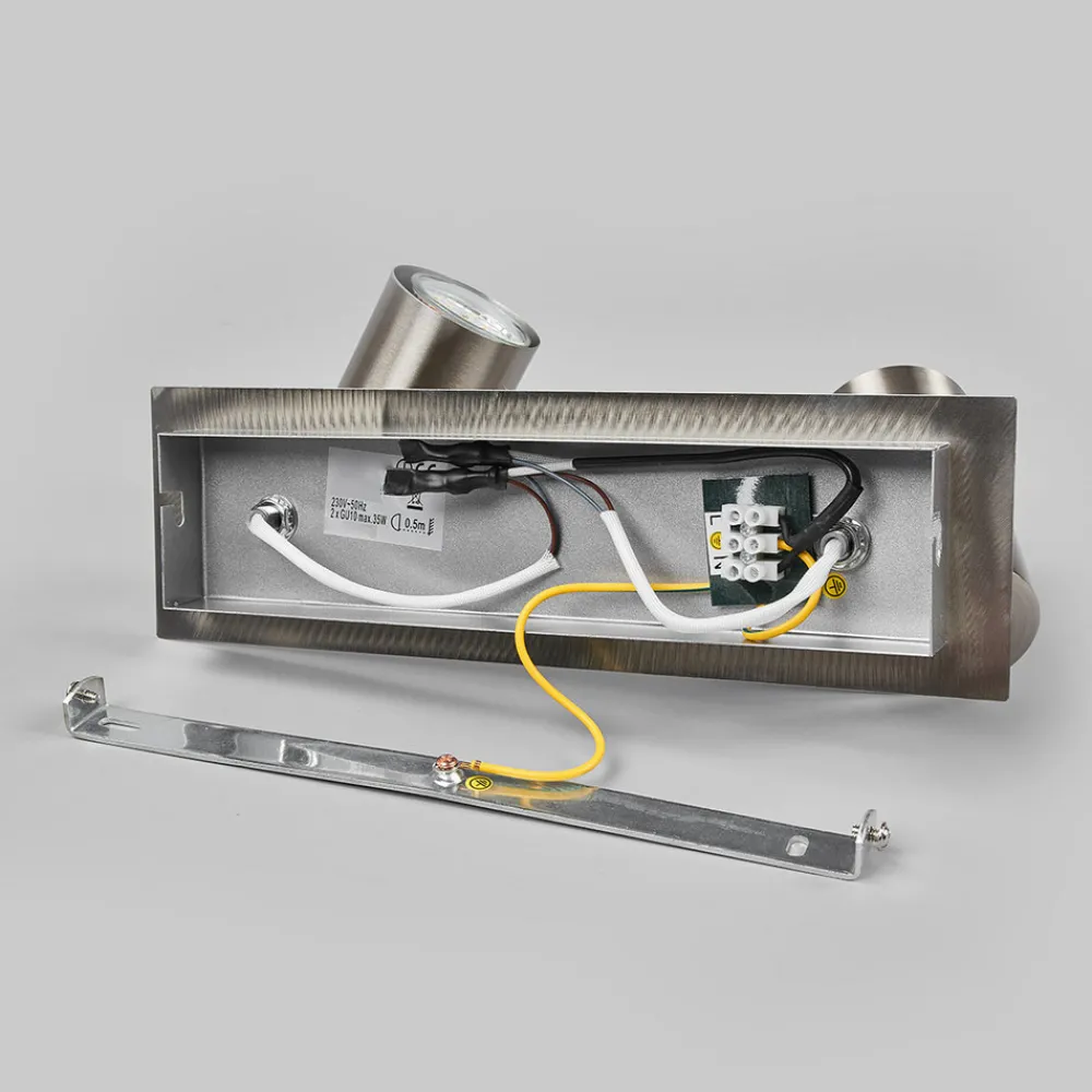 Trio Lighting To punkts halogen-takspot Dora Discount