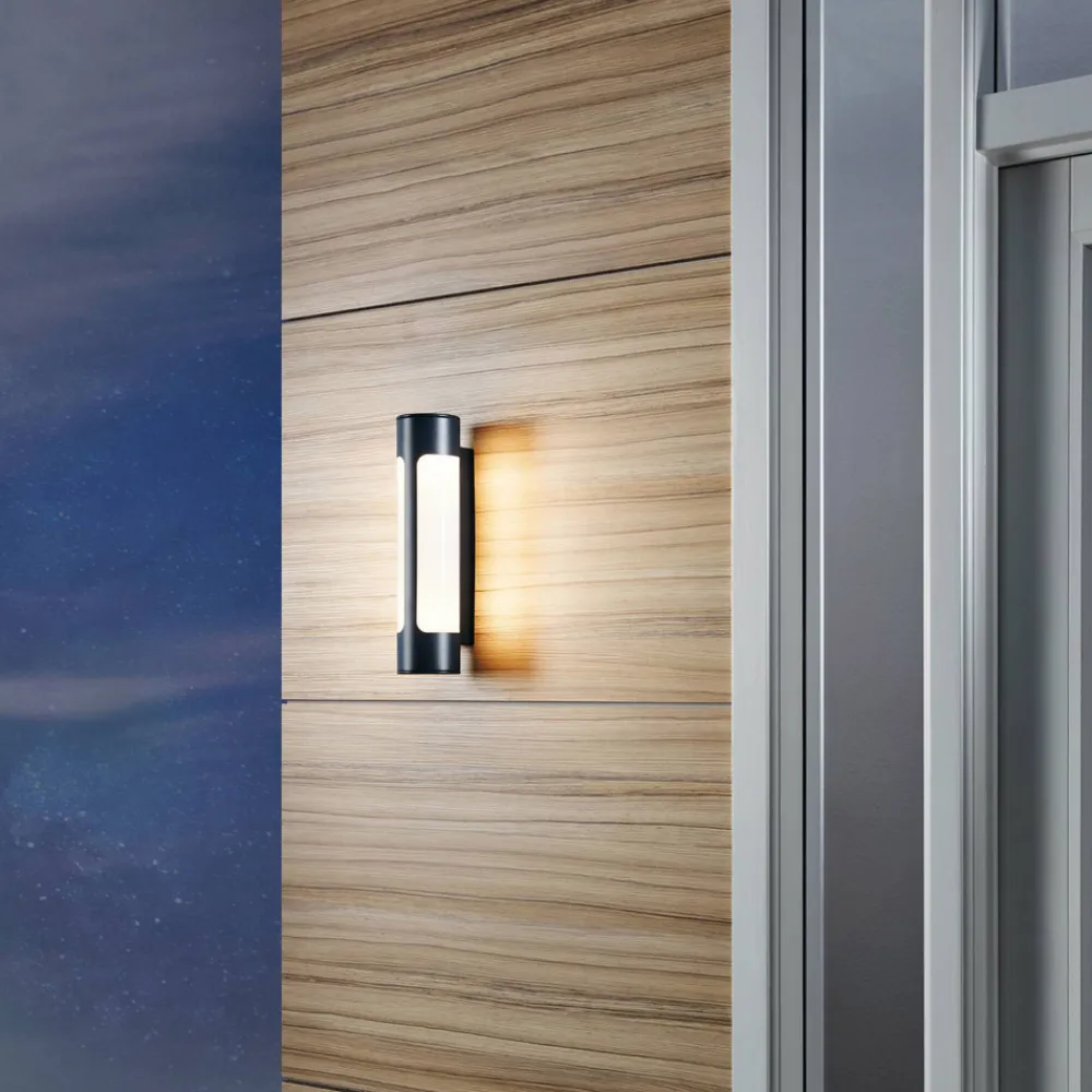 EGLO Tonego - utendørs LED-vegglampe i moderne stil Sale