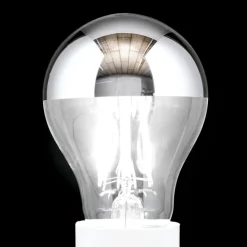 ORION Toppforspeilet LED-lyspære E27 8 W varmhvit dimbar| E27 Pærer|Dimbar Led-Pære