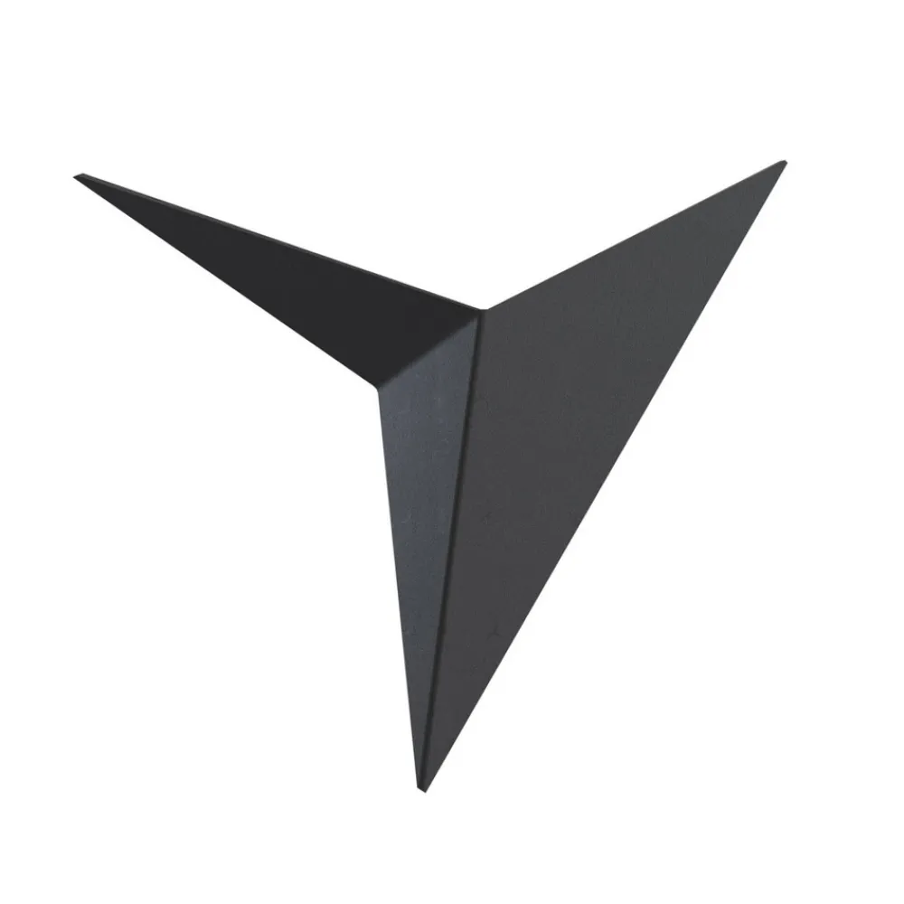 Maytoni Trame LED-vegglampe svart Online