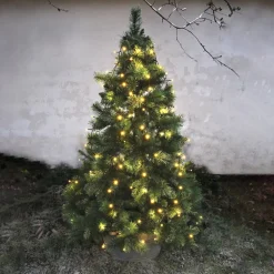 STAR TRADING Tregardin Treelight LED m. 8 lenker Best