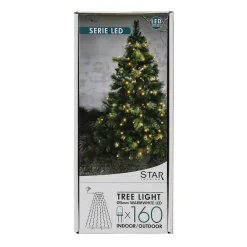 STAR TRADING Tregardin Treelight LED m. 8 lenker Best