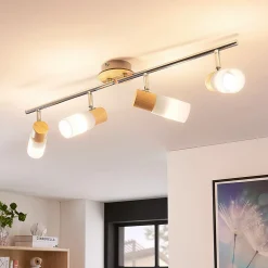 Lindby Trespot Christoph, 4 lyskilder Discount