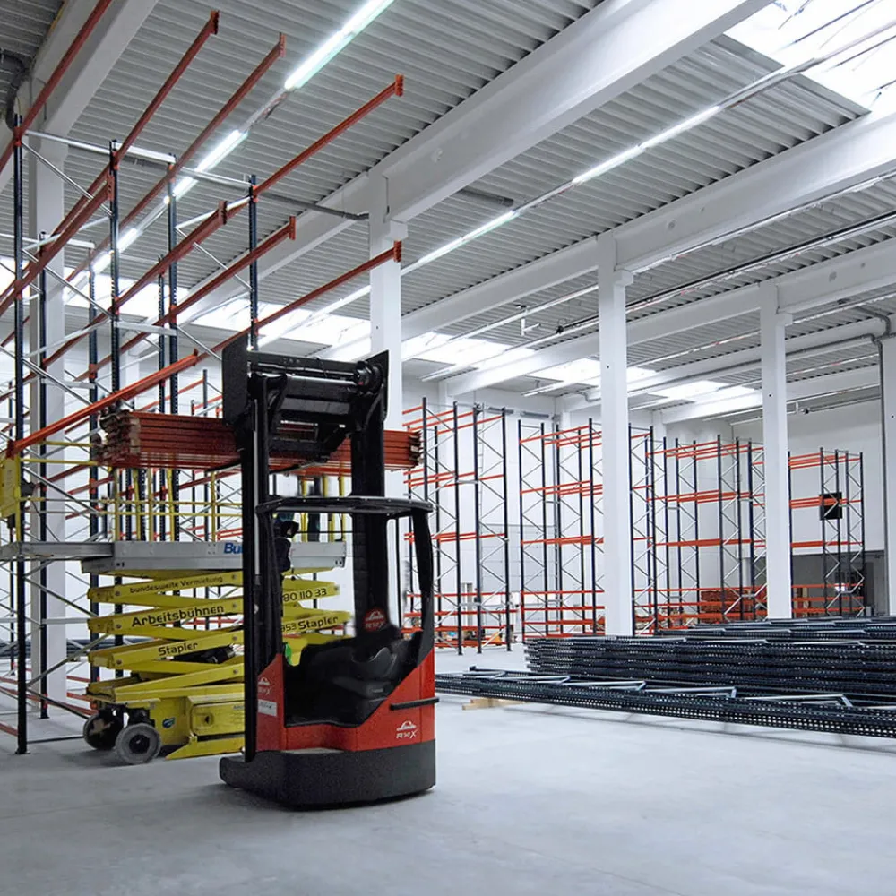 Deko-Light Tri Proof LED-våtromslampe 69,6 cm, 16,8 W| Teknisk Lys