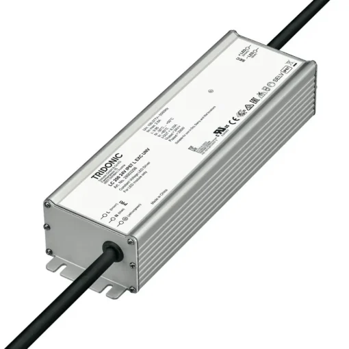 TRIDONIC LED-driver LC 200W 24V IP67 L EXC UNV Sale