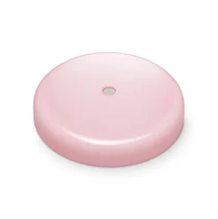 DESIGN BY US Trip LED oppladbar bordlampe, grå/rosa, marmor, glass, IP44| Dekorasjonsbelysning|Kommersiell Utebelysning