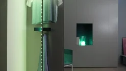 twinkly Dots LED-lyslenke RGB, gjennomsiktig, IP44, 10 m| Julebelysning