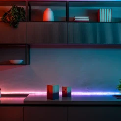 twinkly Light Line LED-stripe RGB 1,5m utvidelse| Dekorasjonsbelysning|Smarthus Belysning