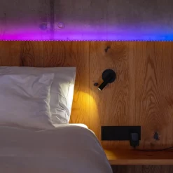 twinkly Light Line LED-stripe RGB 1,5m utvidelse| Dekorasjonsbelysning|Smarthus Belysning
