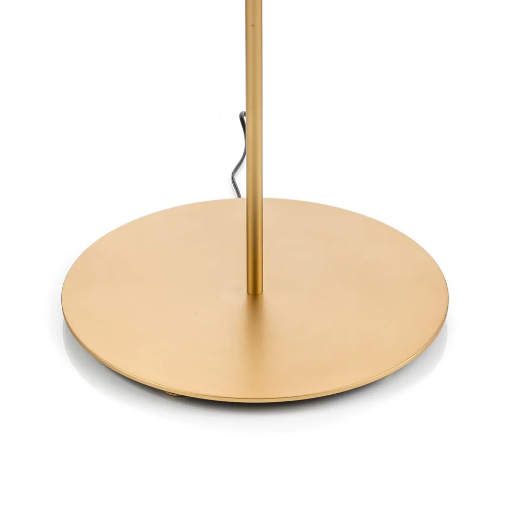 UMAGE Asteria floor LED-gulvlampe svart