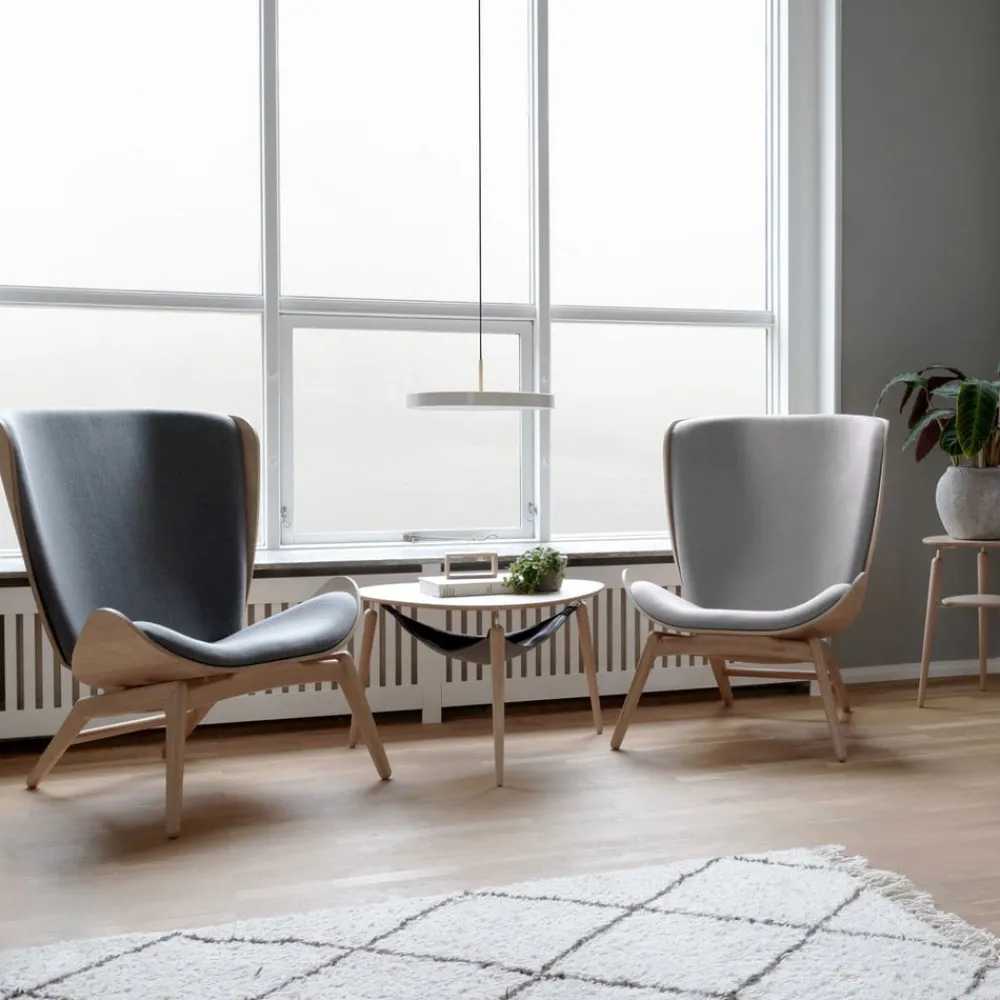 UMAGE Asteria medium hengelampe messing perlemor Discount