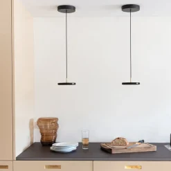 UMAGE Asteria MicroV2 hengelampe dimbar svart| Pendellamper