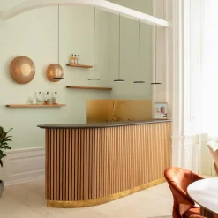 UMAGE Asteria MicroV2 hengelampe dimbar svart| Pendellamper