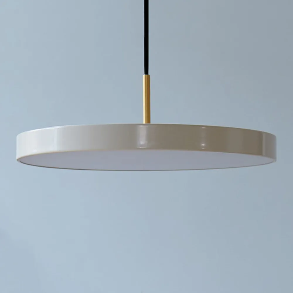 UMAGE Asteria mini-hengelampe messing perlemor| Pendellamper