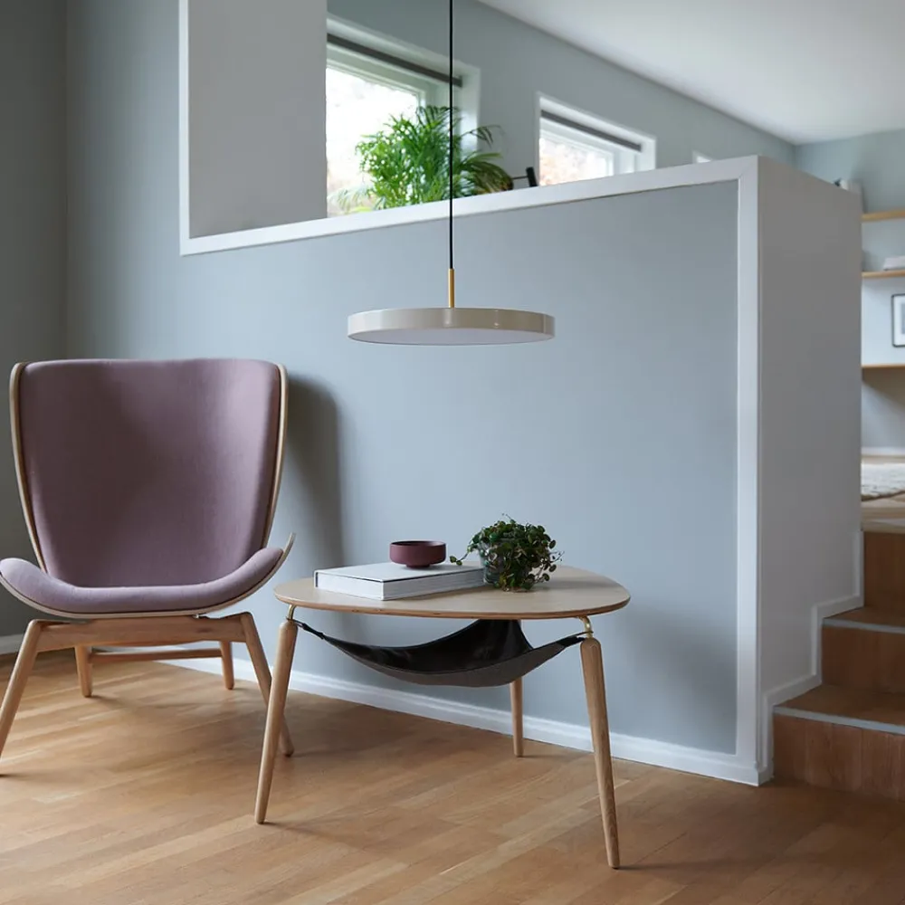 UMAGE Asteria mini-hengelampe messing perlemor| Pendellamper