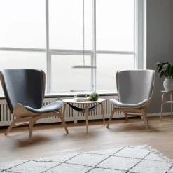 UMAGE Asteria mini-hengelampe messing perlemor| Pendellamper