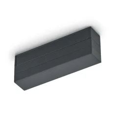 Trio Lighting Universal koblingsstykke DUOline, 2-faset, svart| Skinnesystem