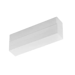 Trio Lighting Universal koblingsstykke DUOline, 2-faset, hvit| Skinnesystem