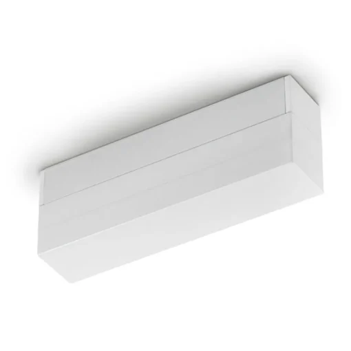 Trio Lighting Universal koblingsstykke DUOline, 2-faset, hvit| Skinnesystem