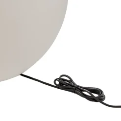 Nowodvorski Lighting Utendørs dekorasjonslampe Cumulus XL, kule, Ø 80 cm Online