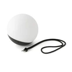 FARO BARCELONA Utendørs LED- pendellampe Voila, mobil, RGBW| Pendellamper Utendørs