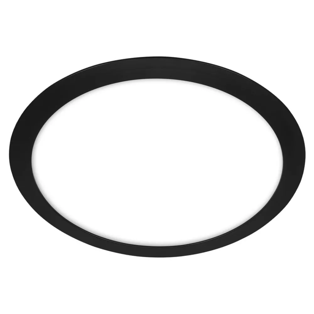 Briloner Utendørs LED-taklampe 3766015 IP44, svart| Taklamper Utendørs