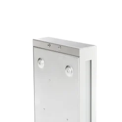 CMD Utendørs LED-vegglampe Aqua Rain Mini, stål| Kommersiell Utebelysning|Led-Utendørs