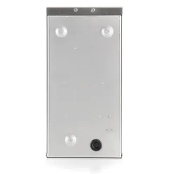 CMD Utendørs LED-vegglampe Aqua Rain Mini, stål| Kommersiell Utebelysning|Led-Utendørs