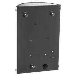 CMD Utendørs LED-vegglampe Aqua Marco, antrasitt New