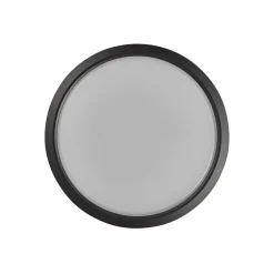 Nordlux Utendørs LED-vegglampe Ava Smart, svart| Smarthus Utebelysning