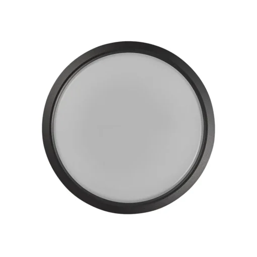 Nordlux Utendørs LED-vegglampe Ava Smart, svart| Smarthus Utebelysning