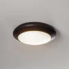 Fumagalli Utendørs LED-vegglampe Berta, svart, CCT| Taklamper Utendørs