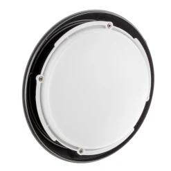 Fumagalli Utendørs LED-vegglampe Berta, svart, CCT| Taklamper Utendørs