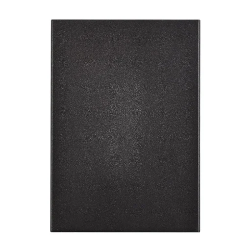 Nordlux Utendørs LED-vegglampe Fold 15 x 21 cm, svart| Kommersiell Utebelysning|Led-Utendørs