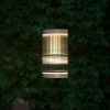 Nordlux Utendørs pendellampe Coupar, Ø 13 cm, sand Outlet