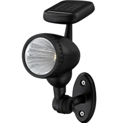 Globo Utendørs solcellelampe Mawe| Solcellelamper