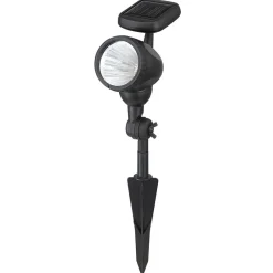 Globo Utendørs solcellelampe Mawe| Solcellelamper