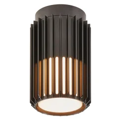 Nordlux Utendørs taklampe Aludra, Seaside svart Sale